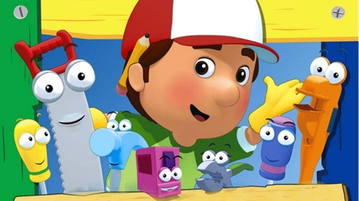 Manny, Mãos à Obra