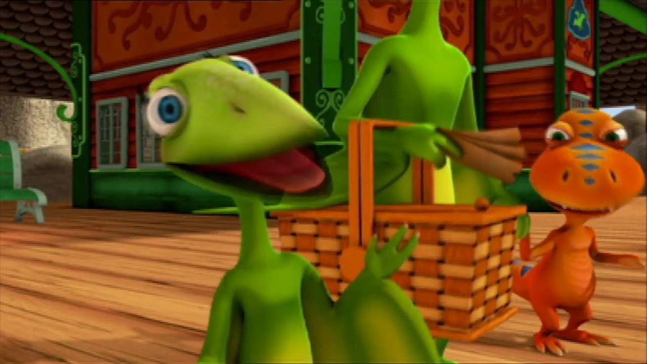 Dinotren