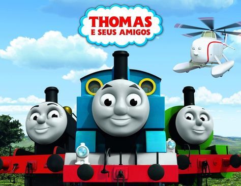 Thomas e Seus Amigos