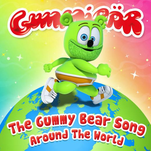The Gummy Bear Song Portuguese (Eu Sou Ursinho Gummy)