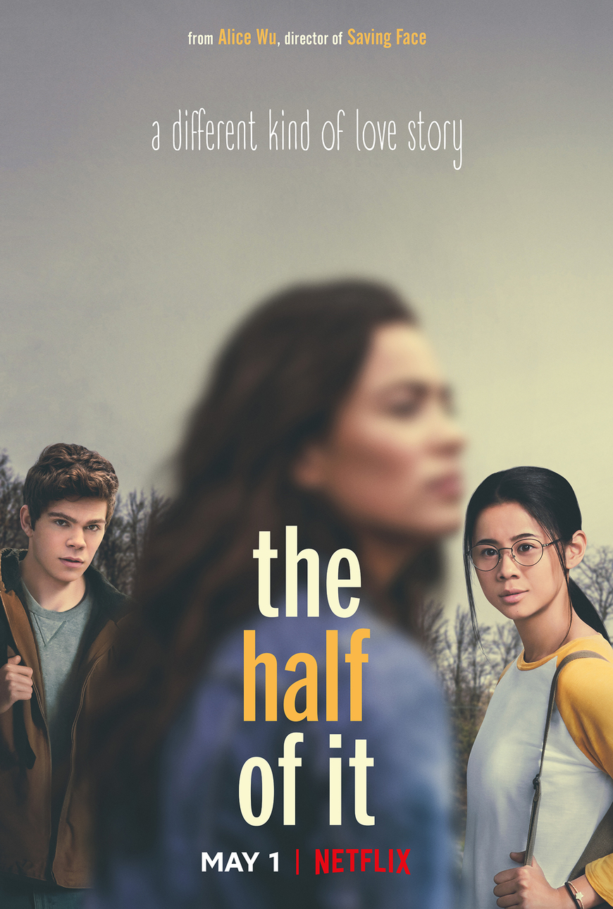 Películas The Half of It (2020)