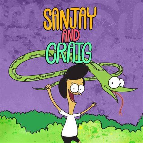 Serie Sanjay y Craig