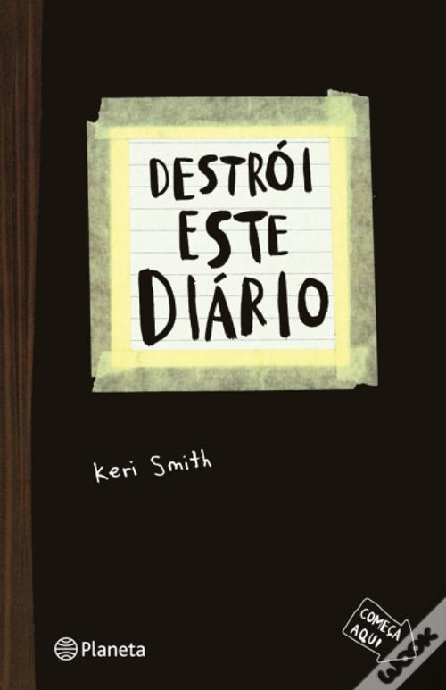 Libros Destrói este diário