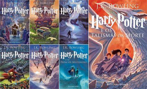 Libros Harry Potter