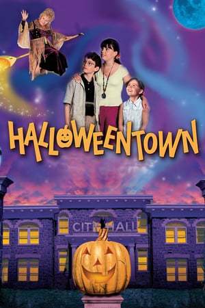 Película Halloweentown: ¡Qué familia la mía!