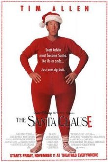 Movie ¡Vaya Santa Claus!