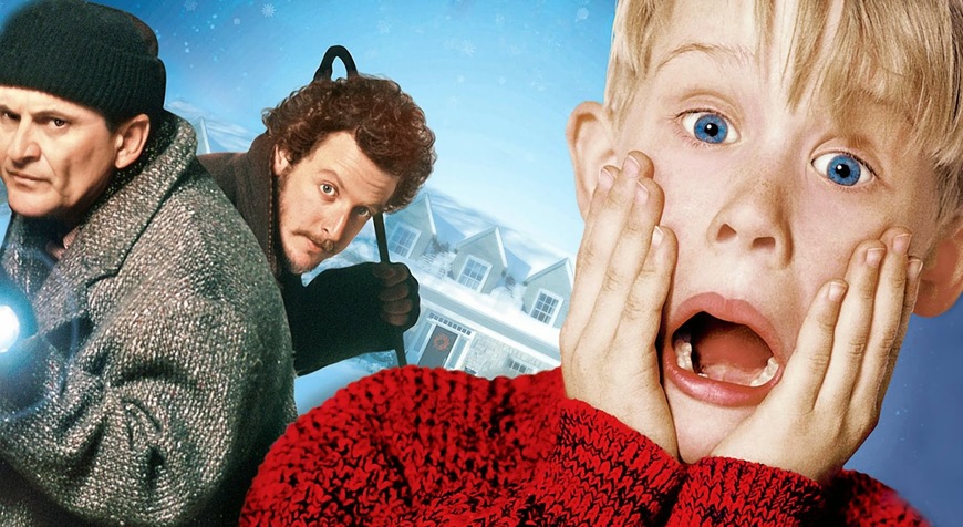 Películas Home Alone 3