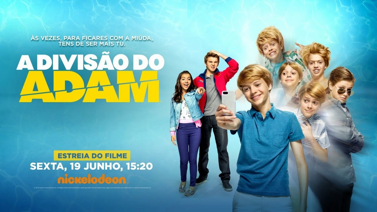 Movie A divisão do Adam