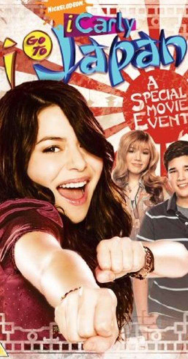 Movie ICarly no Japão (Filme)