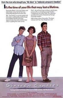 Movie 16 candles