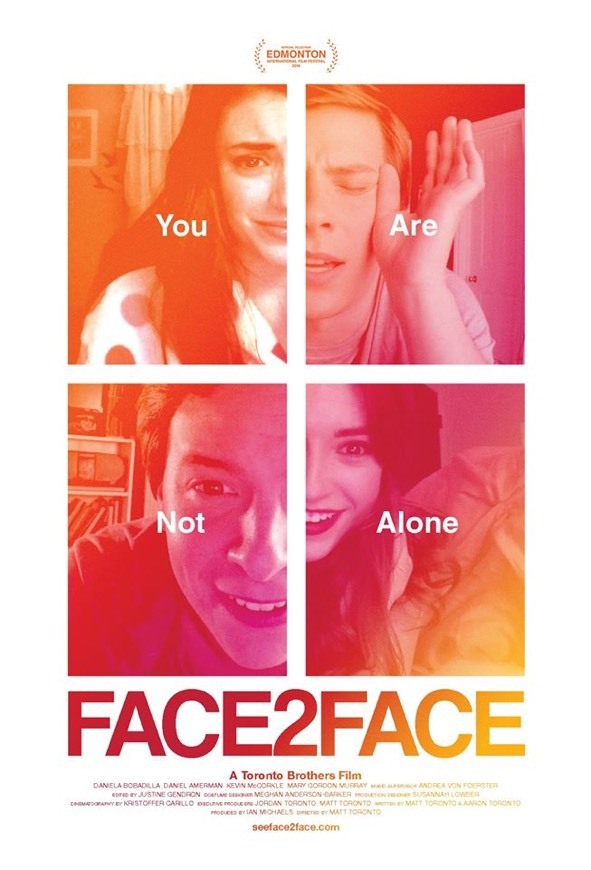 Movie Face2Face