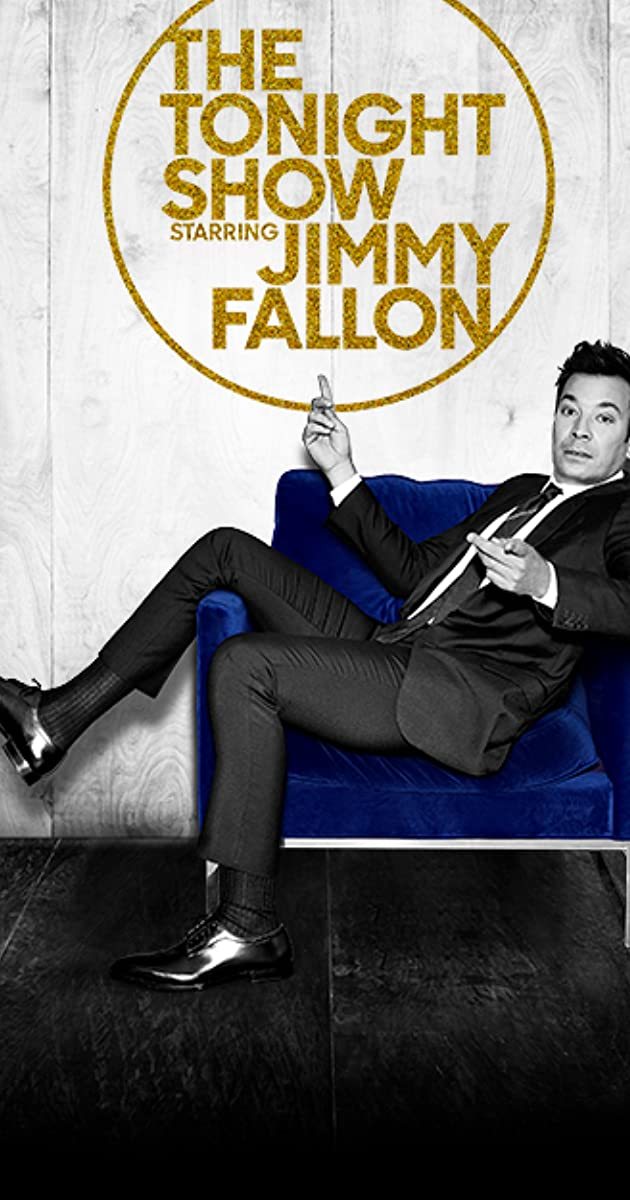 Movie The tonight show starring Jimmy Fallon