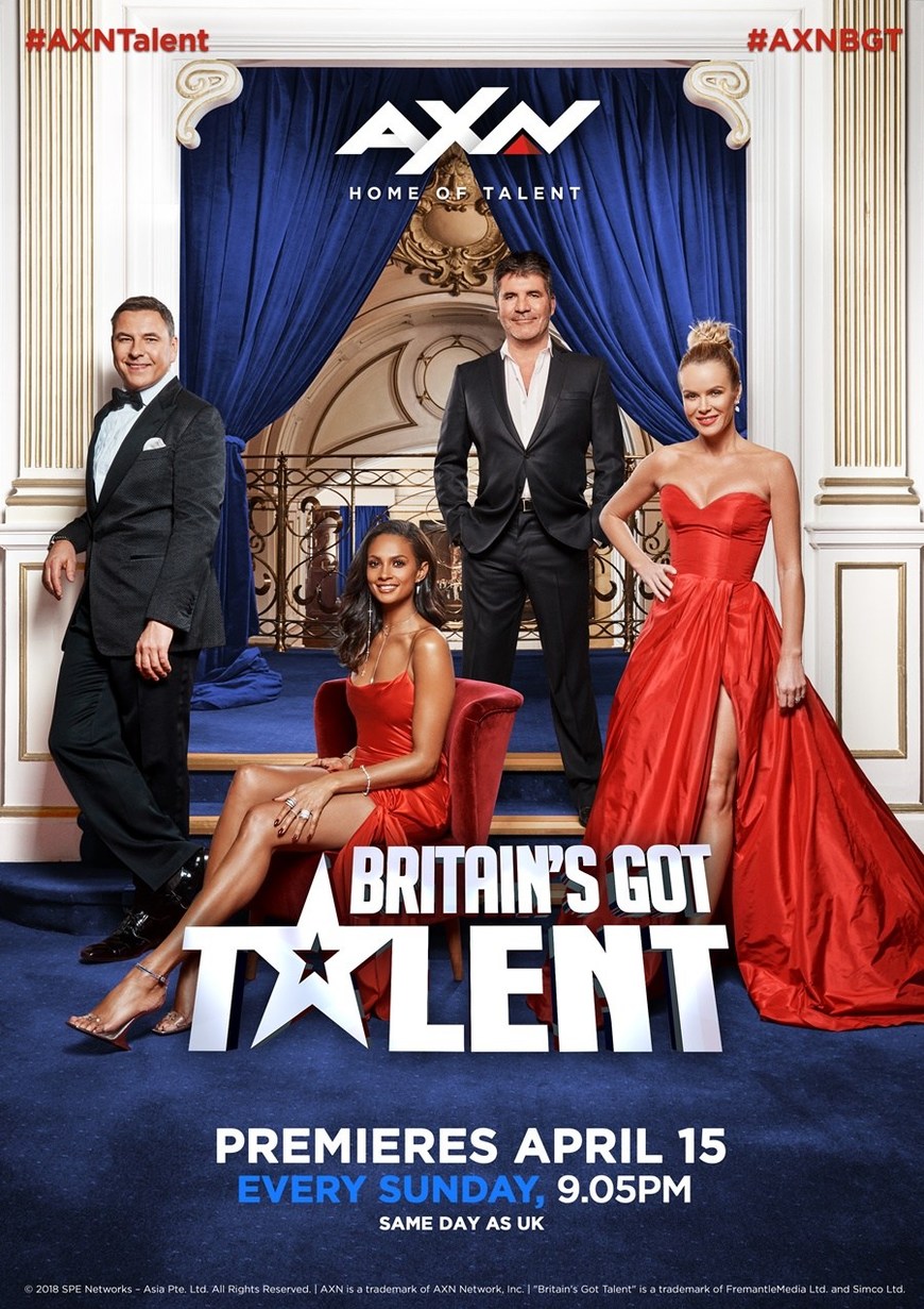 Series Britain's Got Talent