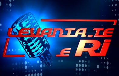 Series Levanta-te e Ri