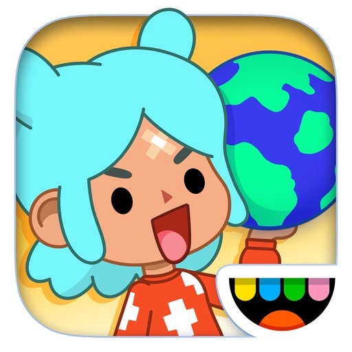 App Toca Life: World