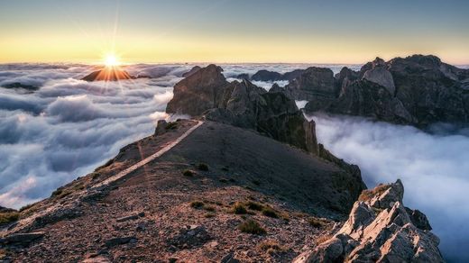 Pico do Areeiro