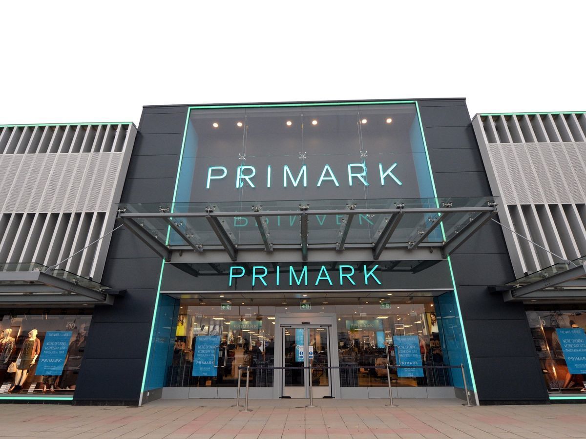 Fashion Primark