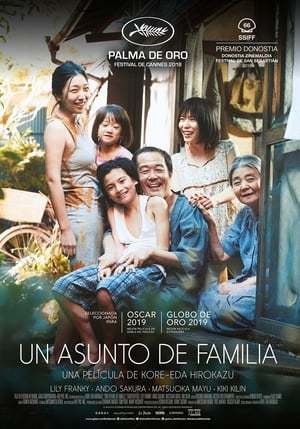 Película Un asunto de familia