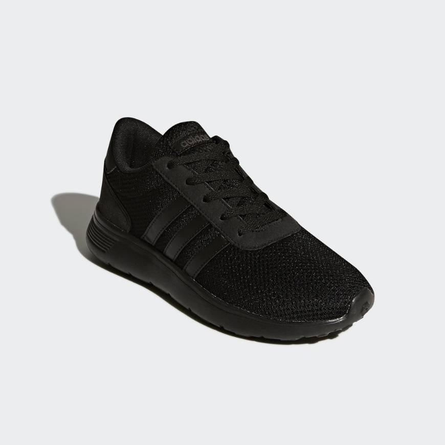 Fashion Adidas Lite Racer Triple Black 