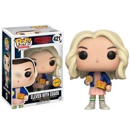 Moda Funko Pop Eleven (Chase) 