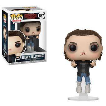 Fashion Funko Pop Eleven 