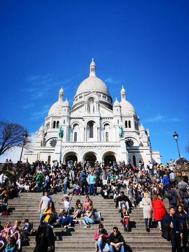 Sacre Coeur Cathedral