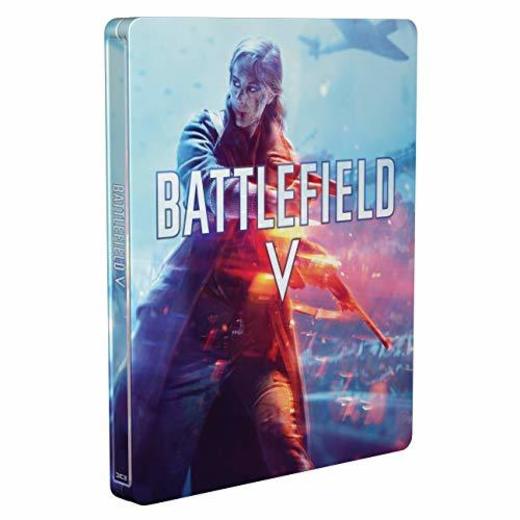 Steelbook Battlefield 5 - No incluye juego