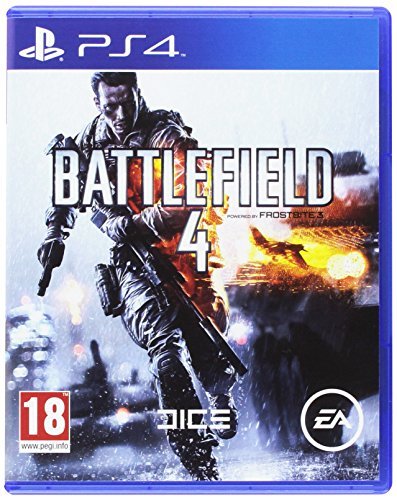 Electrónica Battlefield 4