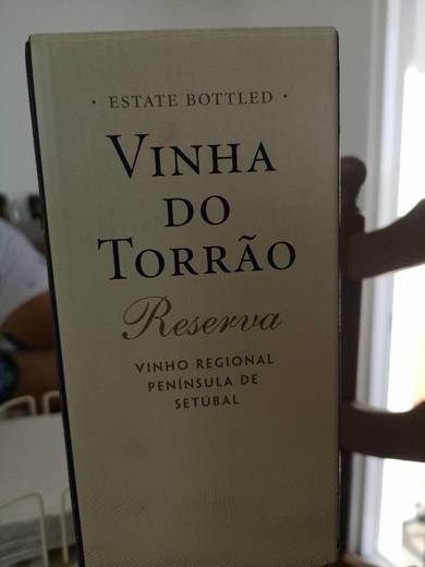 Vinha do torrão 