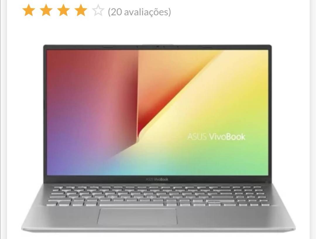 Fashion Asus vivobook s15