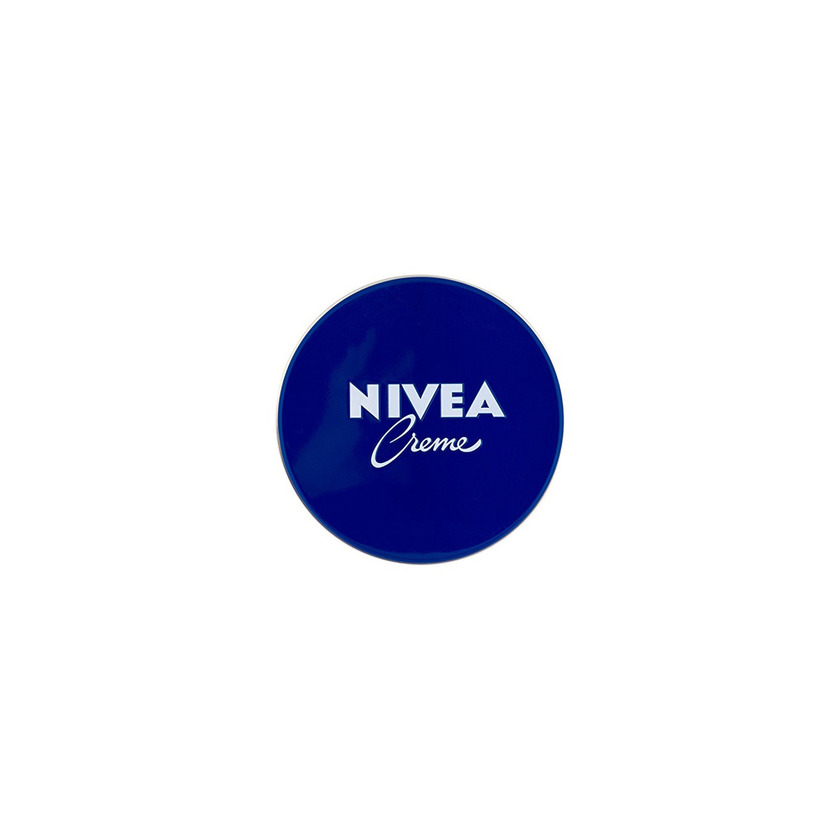 Belleza Nivea Lata azul crema 150 ml