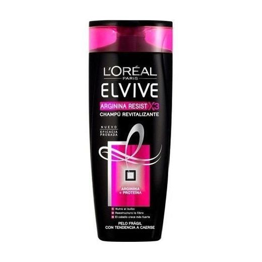 Shampoo e Acondicionador Elvive da Loreal Paris