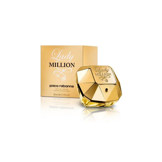 Lady Million Paco Rabanne