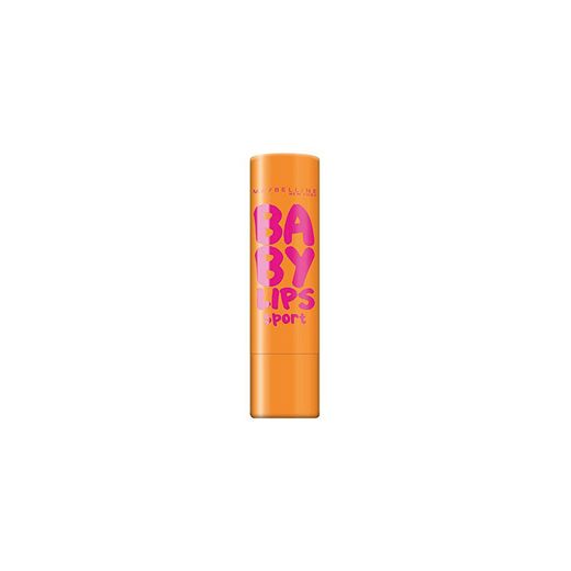 Maybelline New York Baby Lips Sport Balsamo Labbra