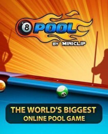 8 Ball Pool