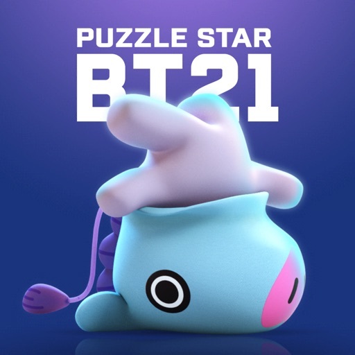 App Estrella Del Rompecabezas BT21