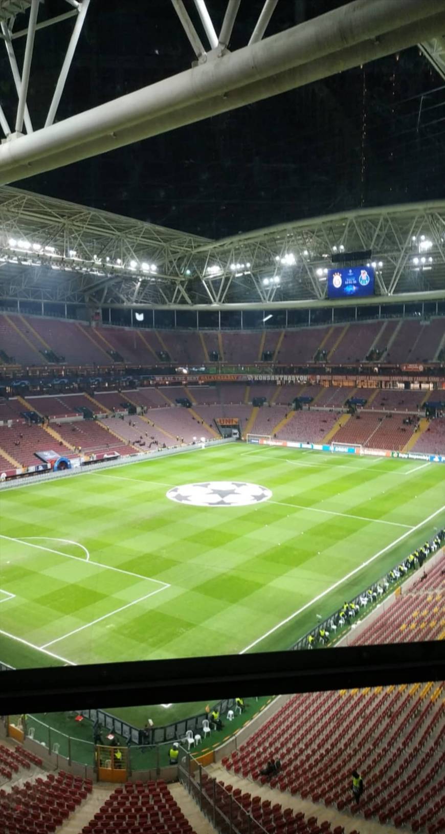 Place Galatasaray Stadyum Müzesi