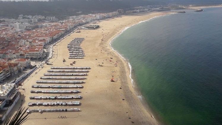 Place Nazaré