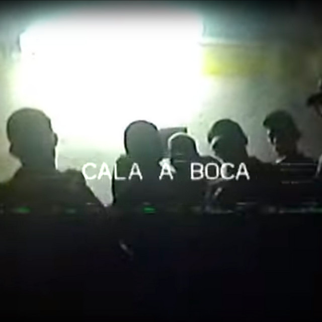 Canción Cala a Boca