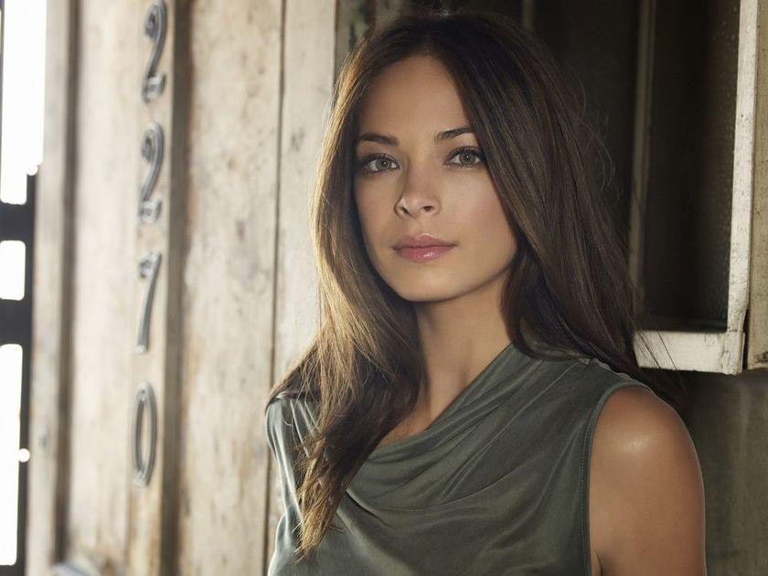 Fashion Kristin Kreuk