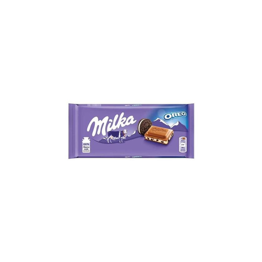Social Milka Oreo