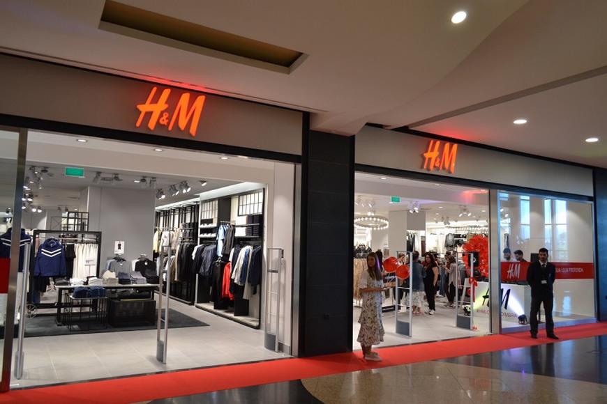 Place H&M