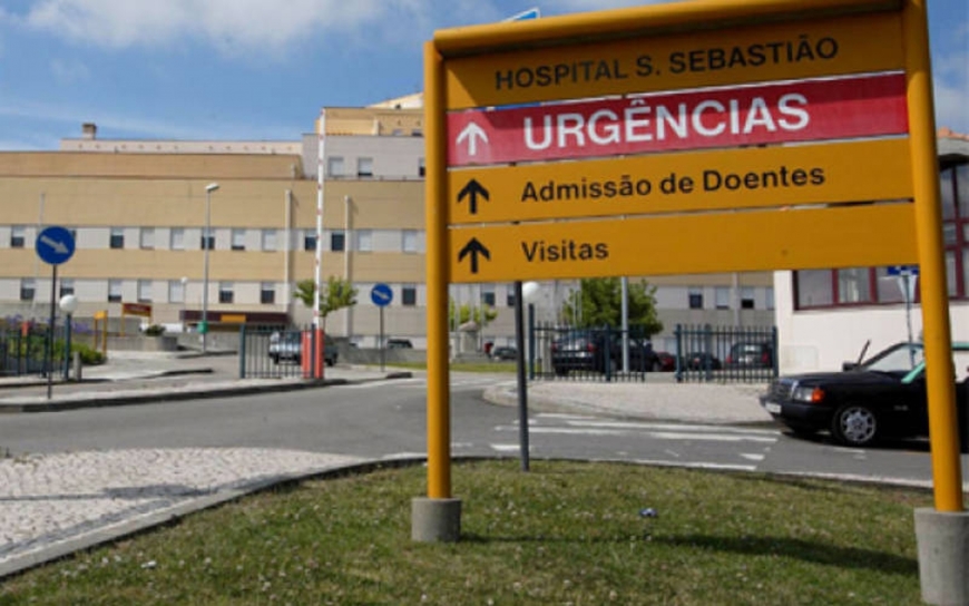 Lugar Hospital São Sebastião