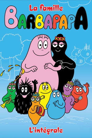 Serie Barbapapa