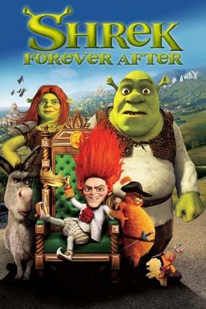 Movie Shrek: Felices para siempre