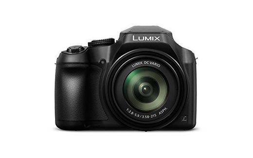 Panasonic Lumix DC-FZ82 - Cámara Bridge de 18.1 MP