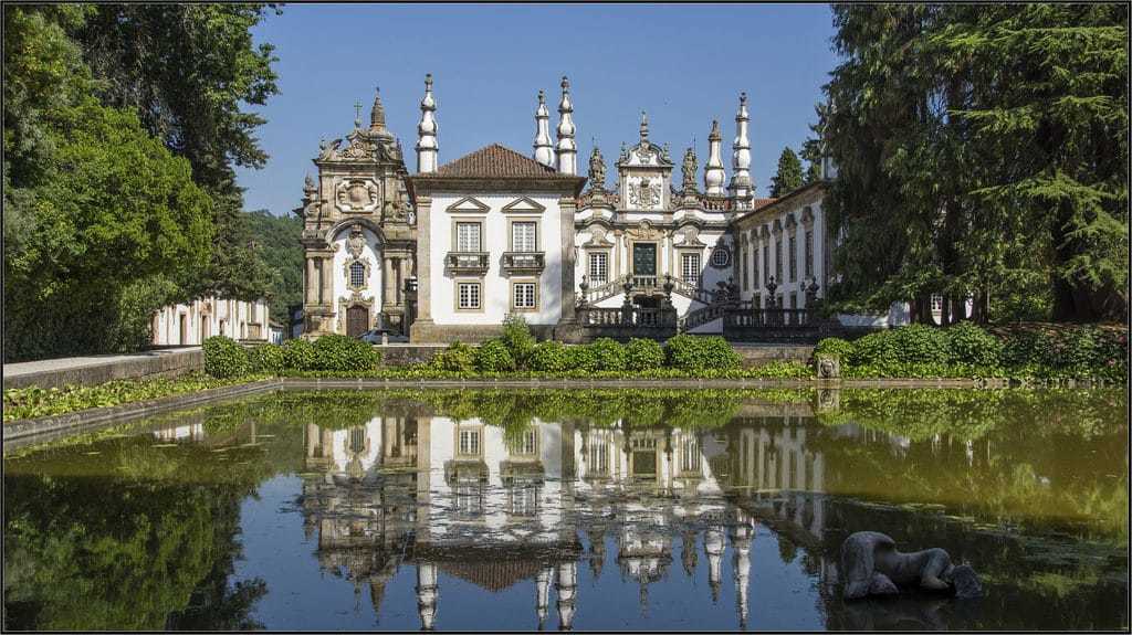 Place Vila Real