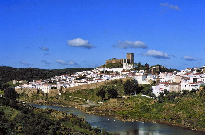 Place Mértola