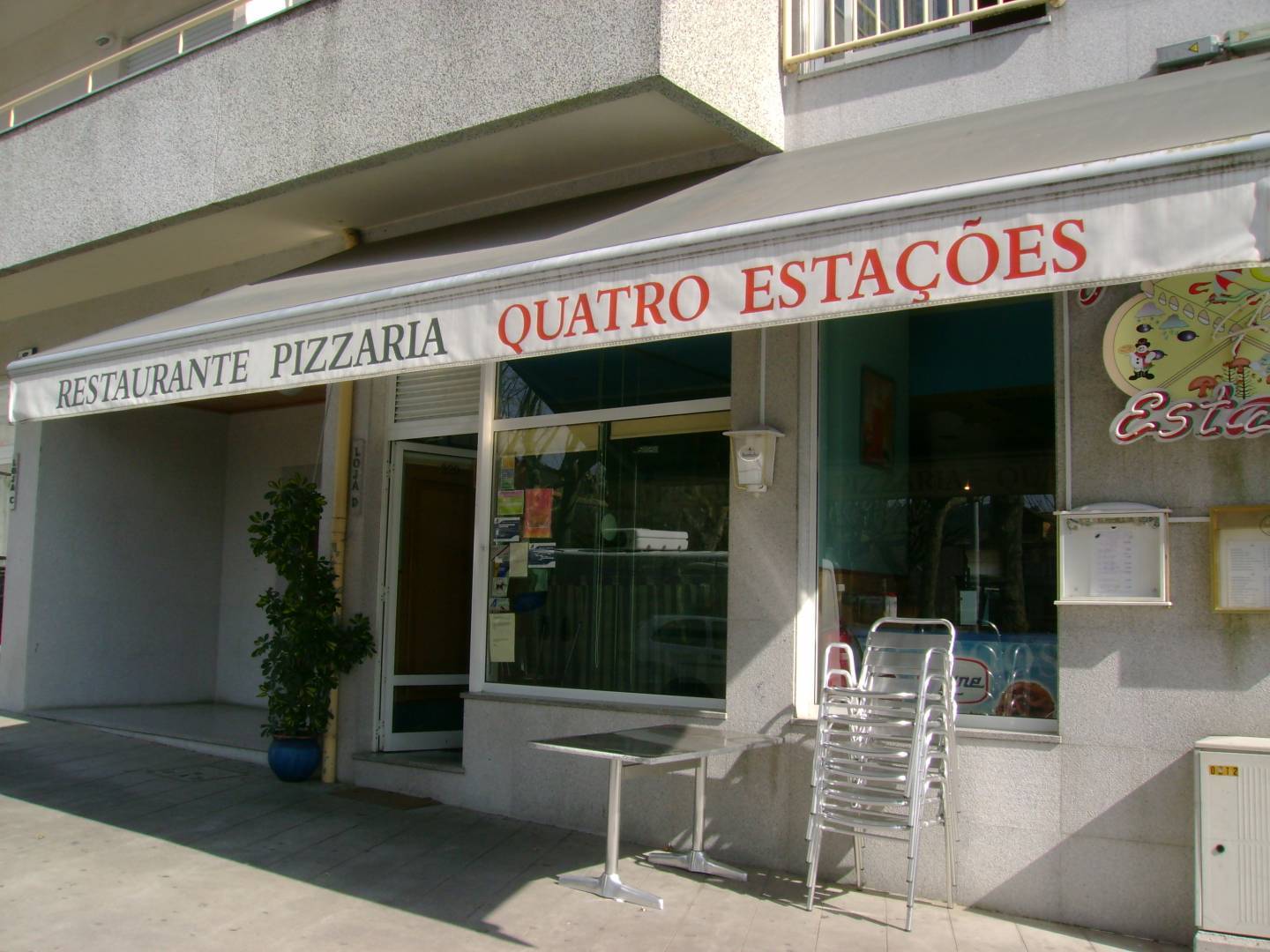 Restaurantes Pizzaria 4 Estações