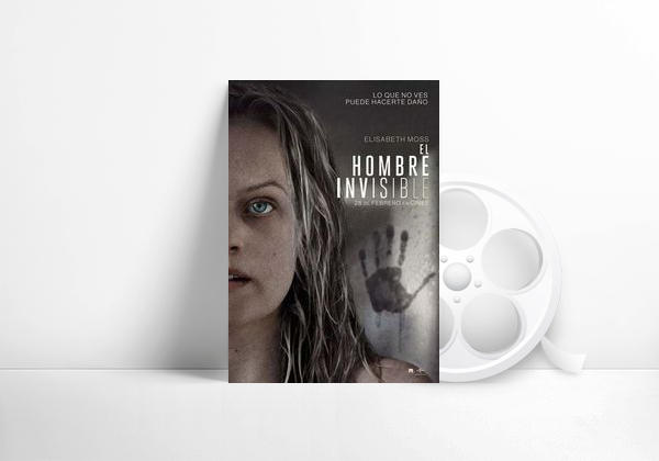 Movie El hombre invisible